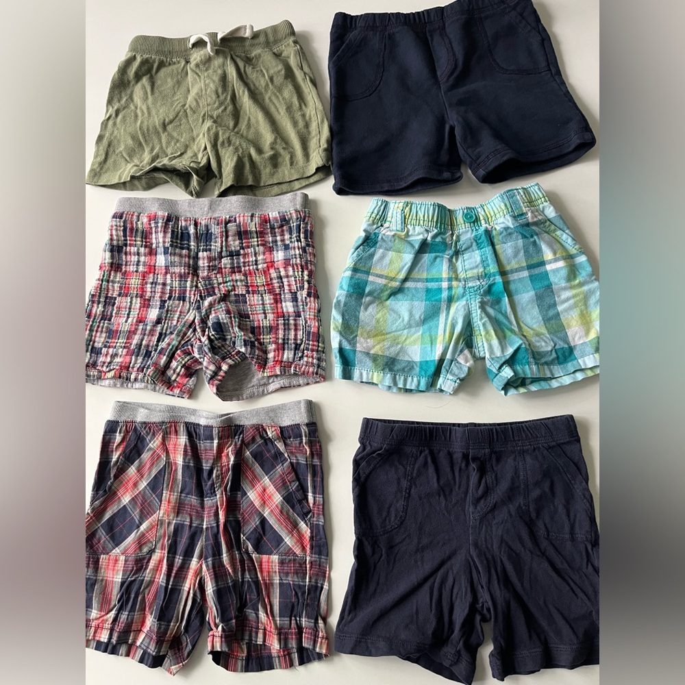 Bundle of Boy  Shorts . Size 18-24